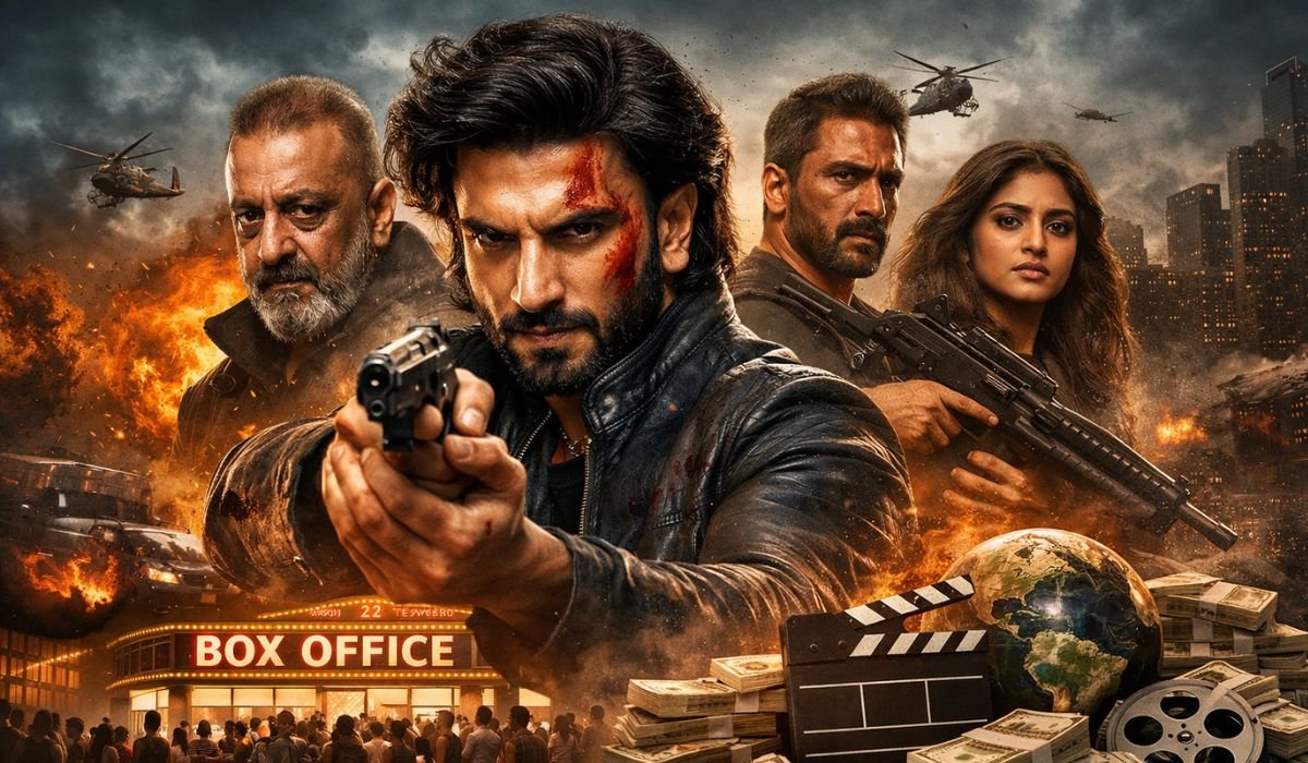 Dhurandhar 2: The Revenge Box Office Collection Day 4