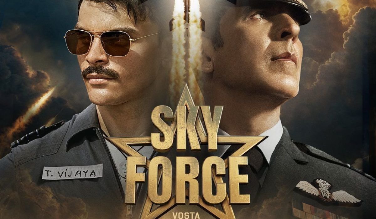 Sky Force Box Office Collection Day 14 (India) – Akshay Kumar Film Total Earnings